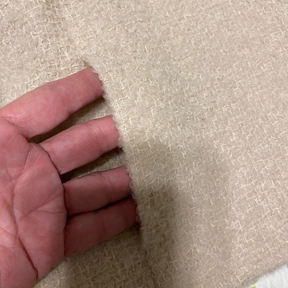 Eileen Fisher Boucle Wool Jacket - Picture 7 of 10